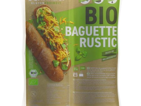 Schnitzer Gluten Free | Baguette Rustic | 320g For Sale