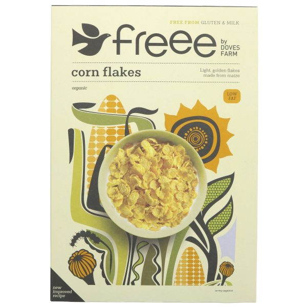 Doves Farm | Corn Flakes | 325g on Sale