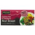 Artisan Grains | Nut Roast - Cashew & Cranberry | 200g Sale