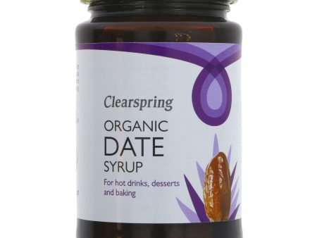 Clearspring | Date Syrup | 300g Online now