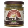 Meridian | Cashew Butter Smooth Organic | 170G Hot on Sale