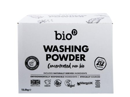 Bio D | Washing Powder | 12.5kg Discount