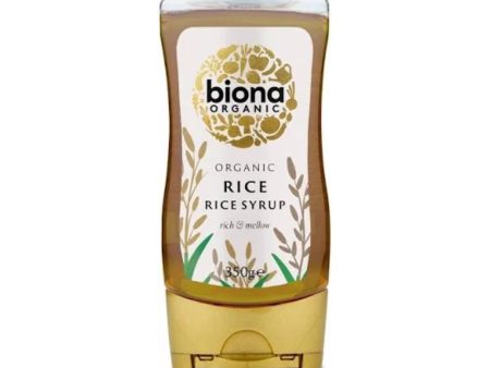 Biona | Organic Rice Syrup | 350G Online Sale