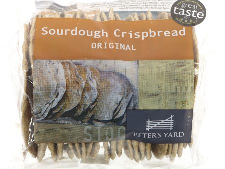 Peter s Yard | Swedish Crispbread - Bag | 175G Cheap