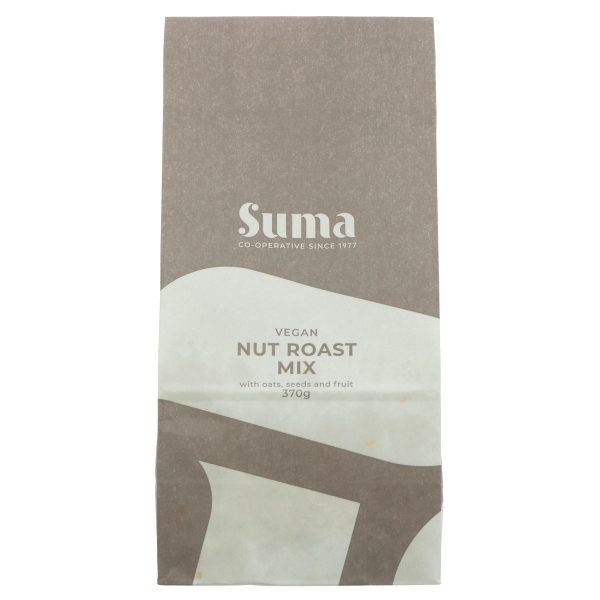 Suma | Nut Roast Mix - Savoury Vegan | 370g Online now