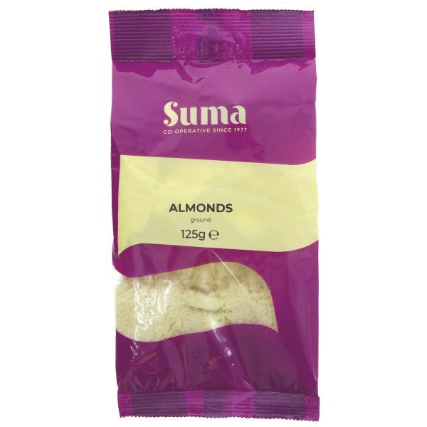 Suma | Almonds - ground | 125g on Sale