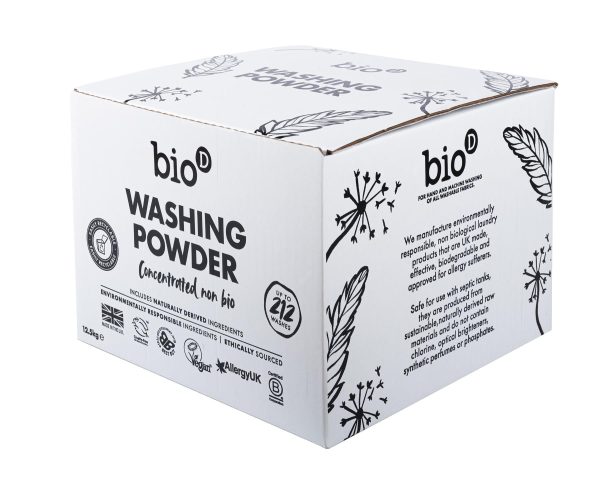 Bio D | Washing Powder | 12.5kg Discount