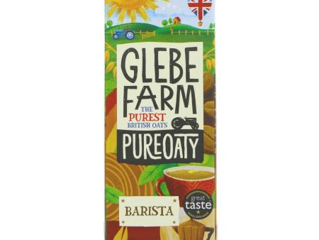 Glebe Farm | Pure Oaty Barista Drink | 1l Fashion