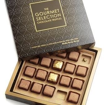 Booja-booja | Gourmet Truffle Selection No2 | 289g Supply