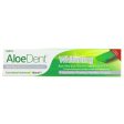 Aloe Dent | Aloe Vera Whitening Toothpaste - with Silica | 100ml Sale