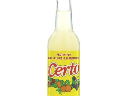 Certo | Apple Pectin | 250ML Online Sale