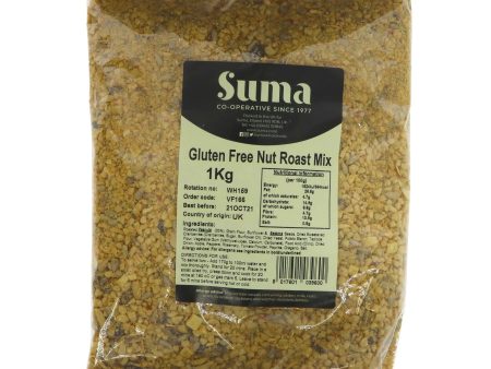 Suma | Nut Roast Mix | 1 KG Sale