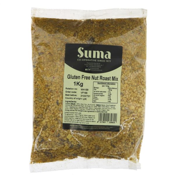 Suma | Nut Roast Mix | 1 KG Sale