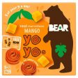 Bear | Yoyos - Mango Multipack | 5 x 20g For Discount