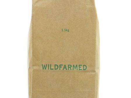 Wildfarmed | Rustic White Flour | 1.5kg on Sale