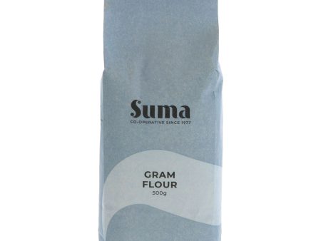 Suma | Gram Flour | 500g Supply