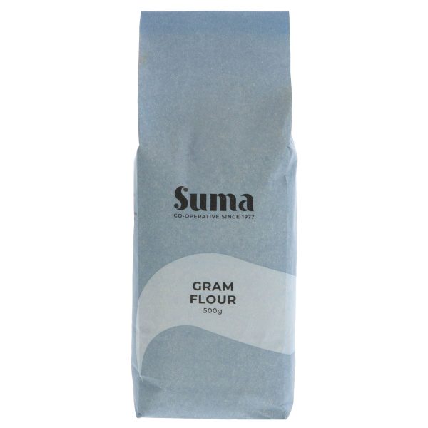 Suma | Gram Flour | 500g Supply