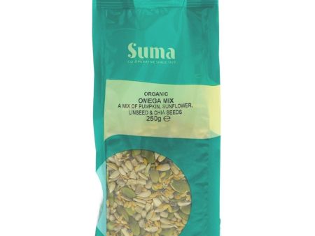 Suma | Omega Seed Mix - Organic | 250g Cheap