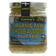 Carley s | Raw Almond Butter | 250G For Sale