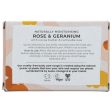 Alter Native | Skincare - Moisturising Bar - Rose - With rose   geranium & orange oil | 90g Online Sale