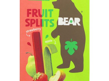 Bear | Strawberry & Apple | 100g Hot on Sale