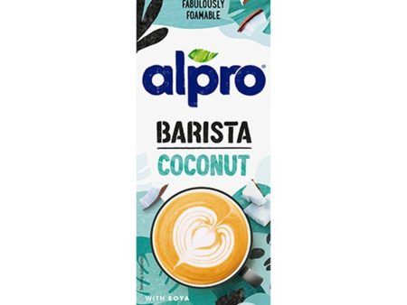 Alpro | Coconut Barista | 1l Online Hot Sale