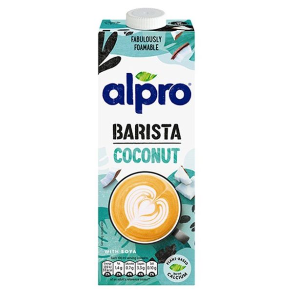 Alpro | Coconut Barista | 1l Online Hot Sale