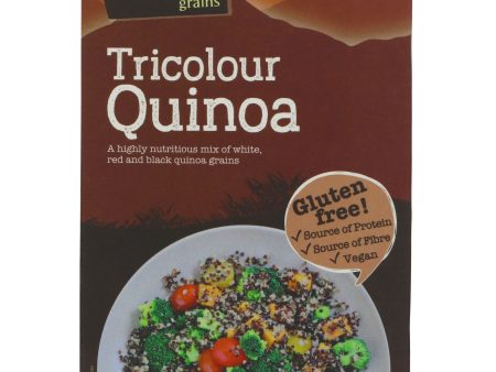 Artisan Grains | Tricolour Quinoa | 200g Online Sale