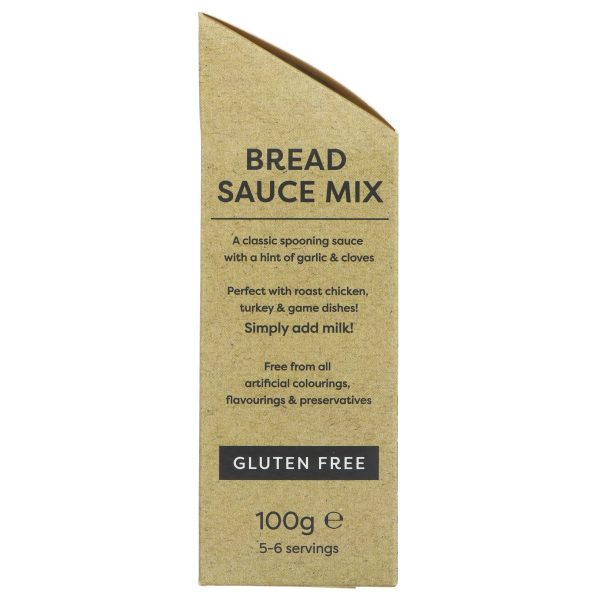 Shropshire Spice | Bread Sauce - Gluten Free | 100g Hot on Sale