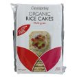 Clearspring | Rice Cakes - 3 Grain, Thin,org | 130G For Discount