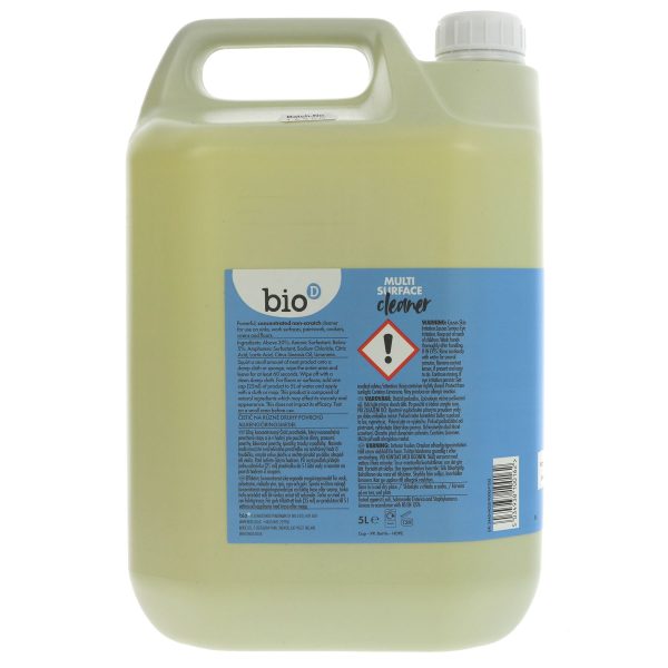 Bio D | Multi Surface Cleaner | 5l Fashion