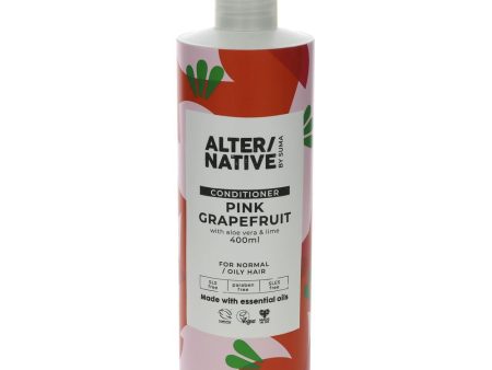 Alter Native | Conditioner - Pink Grapefruit - Normal oily hair | 400ml Online Hot Sale