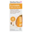 Better You | B-Complete Oral Spray - contains all 8 B vitamins | 25ml Online