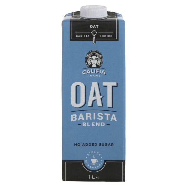 Califia Farms | Oat Barista Blend | 1l Sale