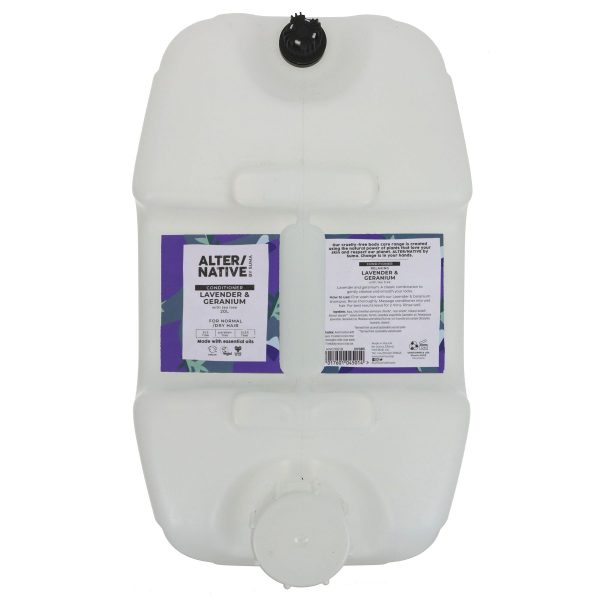 Alter Native | Conditioner- Lavender&Geranium | 20l Cheap