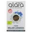 Alara | Raw Milled Linseeds | 500g Cheap