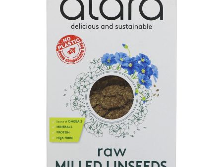 Alara | Raw Milled Linseeds | 500g Cheap