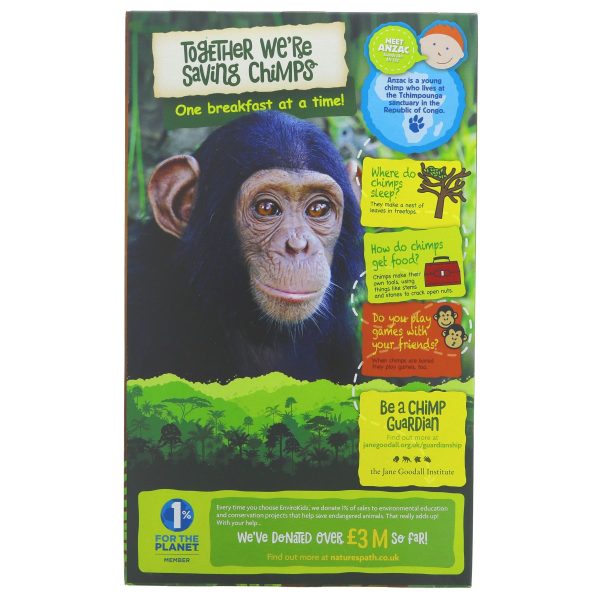 Natures Path | Choco Chimps | 284g on Sale