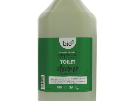 Bio D | Pine & Cedarwood Toilet Cleaner | 5Ltr For Cheap