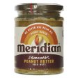 Meridian | Peanut Butter Smooth | 280G on Sale