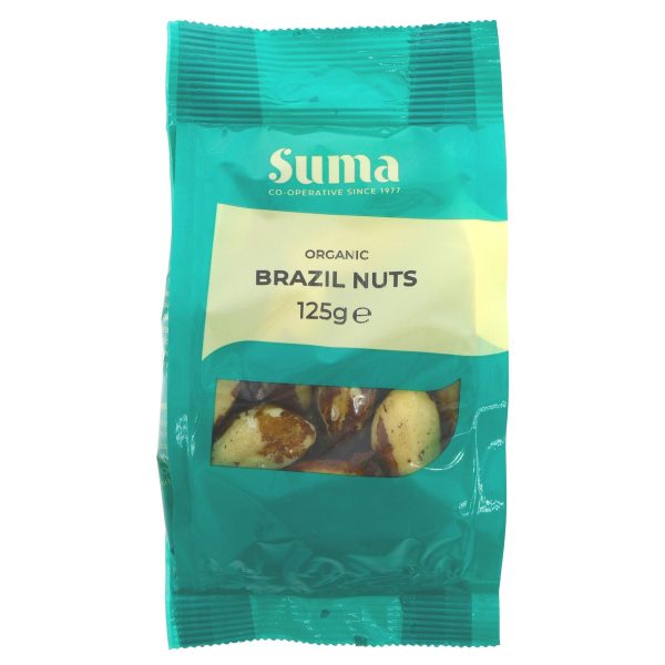 Suma | Brazils - organic | 125g Cheap