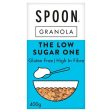 Spoon Cereals | The Low Sugar One Granola | 400g For Discount