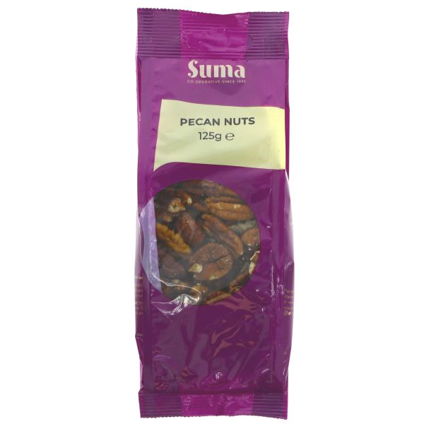 Suma | Pecan nuts | 125g Online now