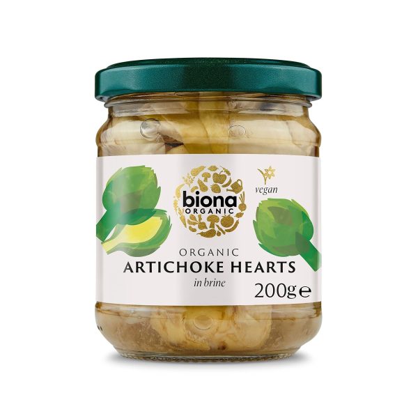 Biona | Artichokes in Olive Oil | 190g For Cheap