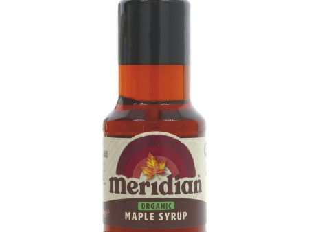 Meridian | Maple Syrup - Organic | 330G Online Sale