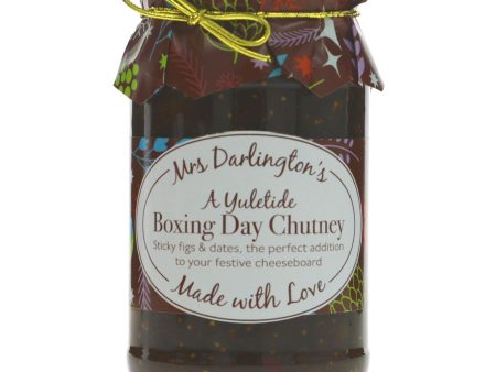 Mrs Darlingtons | Boxing Day Chutney | 312g Online