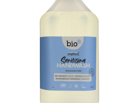 Bio D | Handwash - Unfragranced | 5L Online