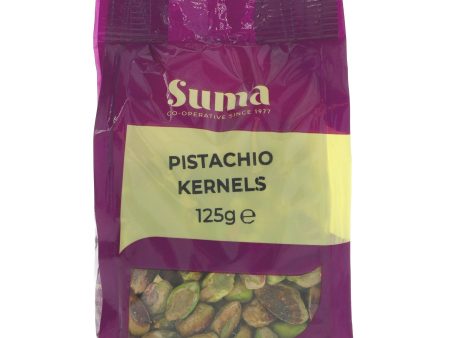 Suma | Pistachio - raw shelled | 125g For Discount