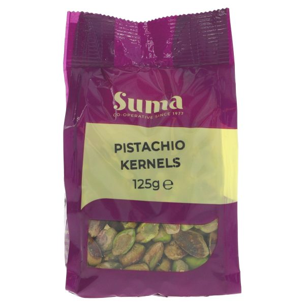 Suma | Pistachio - raw shelled | 125g For Discount