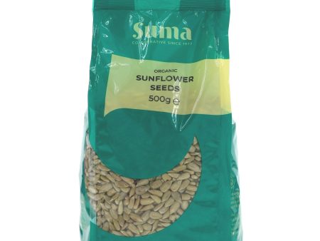 Suma | Sunflower seeds - organic | 500g Supply